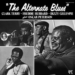 Terry, Clark / Hubbard, Freddie / Gillespie, Dizzy - The Alternate Blues - LP 180 Gr. (Pablo Audiophile Vinyl Series)