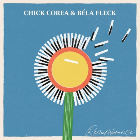 Corea, Chick & Fleck, Bela - Remembrance - 2 LPs 180 Gr.