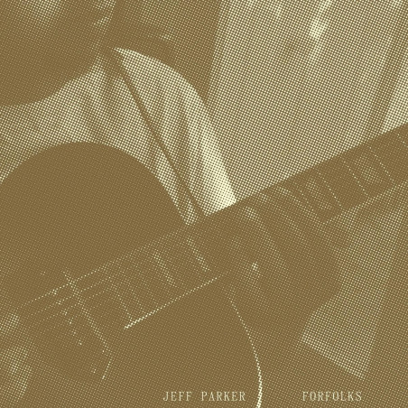 Parker, Jeff - Forfolks (CD)