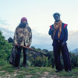 Williams, Saul & Niño, Carlos - At Tree People - 2 LPs (Green Splatter Vinyl Edition)