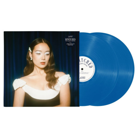 Laufey - Bewitched: The Goddess Edition - 2 LPs (45 rpm Blue Vinyl Edition)