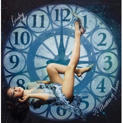 Laufey - A Matter Of Time (CD)