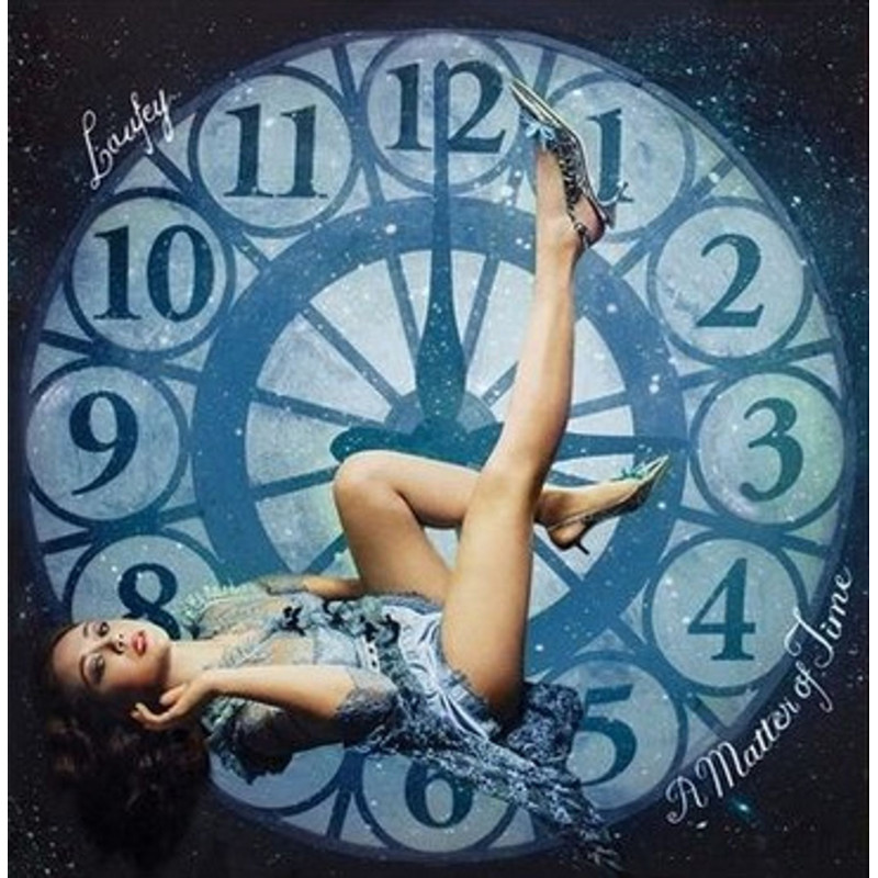 Laufey - A Matter Of Time (CD)