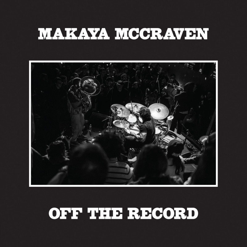 McCraven, Makaya - Off The Record - 2 CDs Set