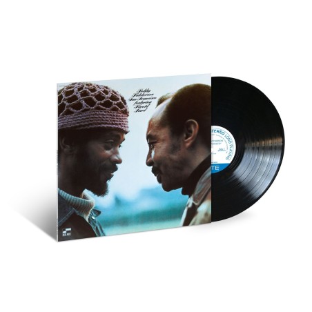Hutcherson, Bobby / Land, Harold - San Francisco - LP 180 Gr. (Blue Note Classic Vinyl Series)