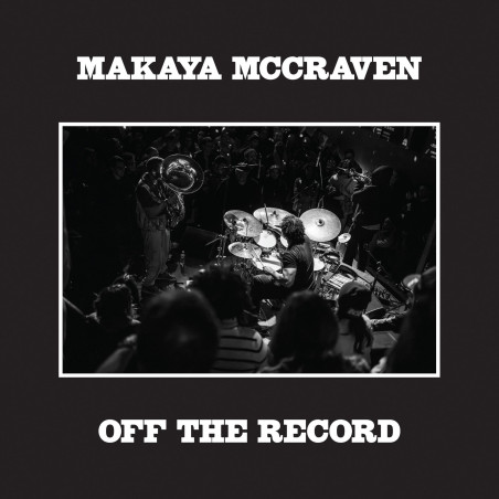 McCraven, Makaya - Off The Record - 2 LPs