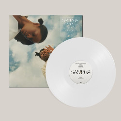Sampha - Lahai - LP (White Vinyl Edition)