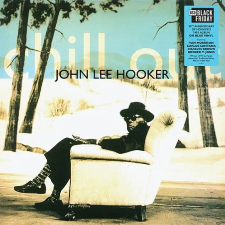 Hooker, John Lee - Chill Out - LP (RSD Black Friday 2025 Vinyl Edition)