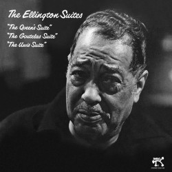 Ellington, Duke - The Ellington Suites -  LP 180 Gr. (Pablo Audiophile Vinyl Series)