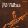 Ammons, Gene - Boss Tenor -  LP 180 Gr. Stereo (Analogue Productions Audiophile Vinyl Series)