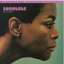 Davis, Miles - Sorcerer -  LP 180 Gr. Stereo (Mobile Fidelity SuperVinyl Audiophile Series)