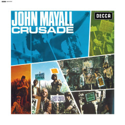 Mayall, John & The Bluesbreakers - Crusade - LP 180 Gr.