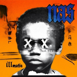 Nas - Illmatic XX - LP 180 Gr. (20th Anniversary Vinyl Edition)