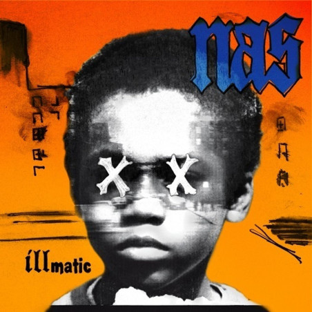 Nas - Illmatic XX - LP 180 Gr. (20th Anniversary Vinyl Edition)