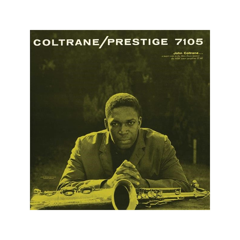 Coltrane, John - Coltrane - LP (OJC-USA Vinyl Series)