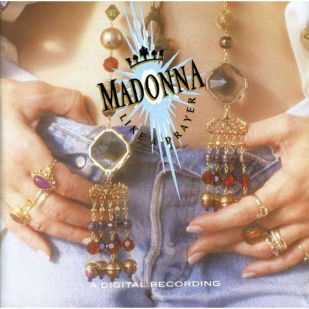 Madonna - Like A Prayer - LP 180 Gr.
