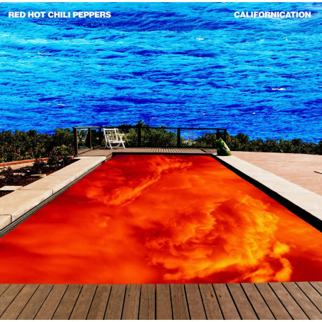 Red Hot Chili Peppers - Californication - 2 LPs