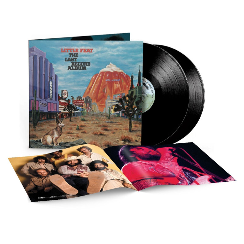 Little Feat - The Last Record Album - 2 LPs (50th Anniversary 2025 Deluxe Vinyl Edition)