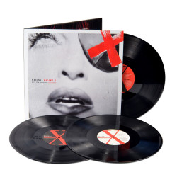 Madonna - Madame X: Music From The Theater Xperience - 3 LPs