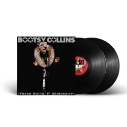 Collins, William "Bootsy" - Fresh Outta 'P' University - 2 LPs 180 Gr.