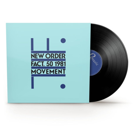 New Order - Movement - LP