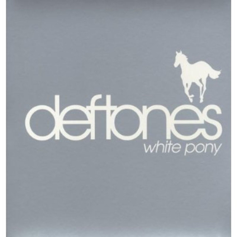 Deftones - White Pony - 2 LPs