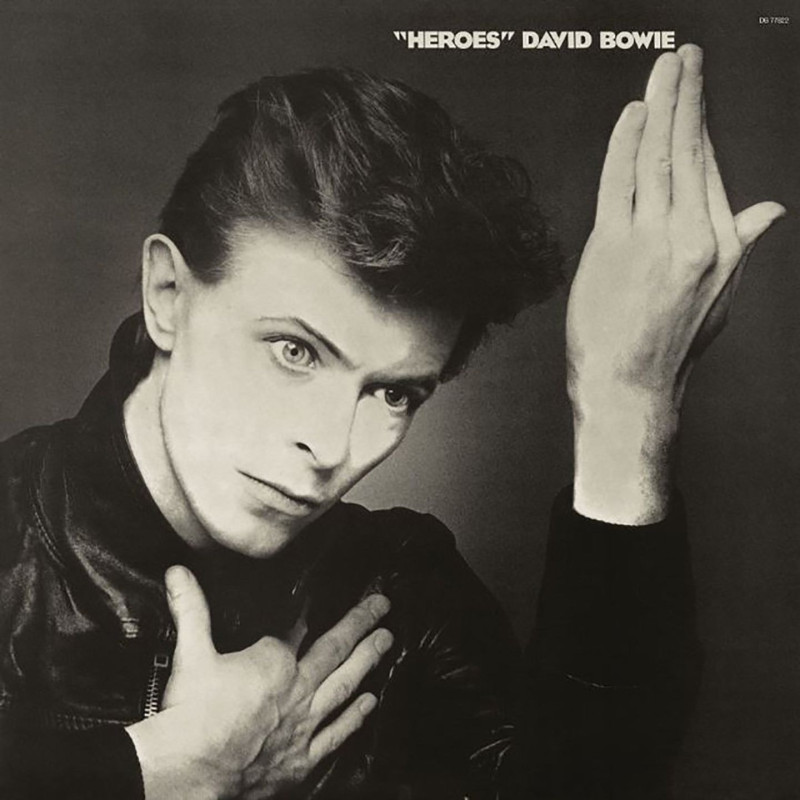 Bowie, David - Heroes - LP 180 Gr.