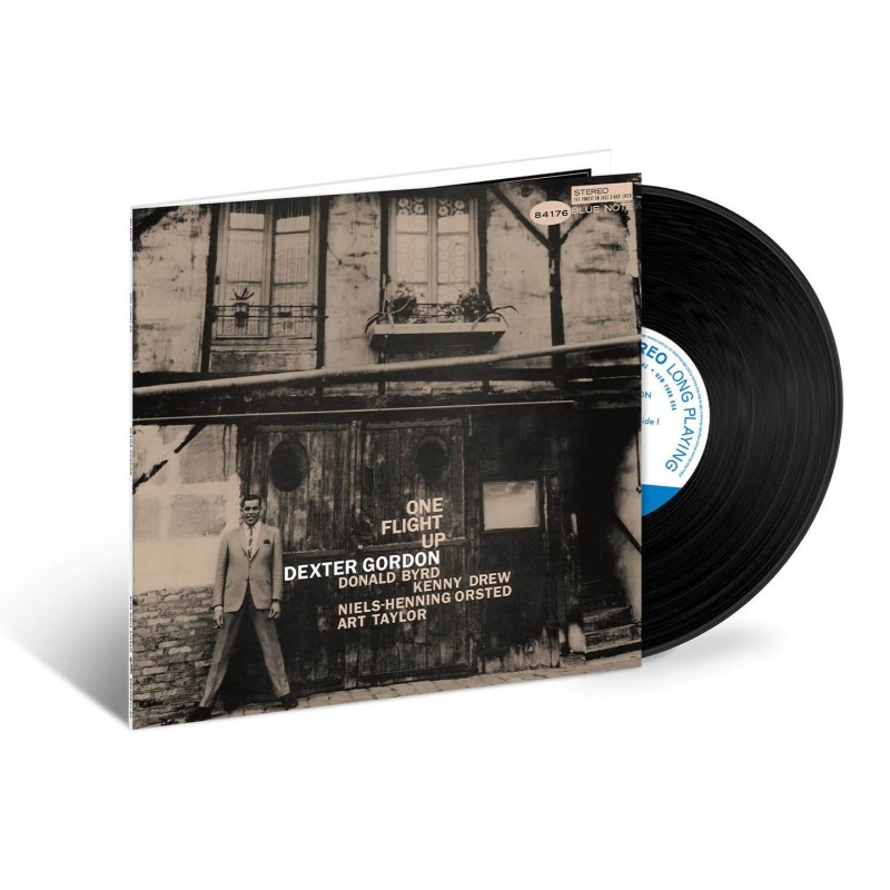 Gordon, Dexter - One Flight Up - LP 180 Gr. (Blue Note Tone Poet Vinyl Series)