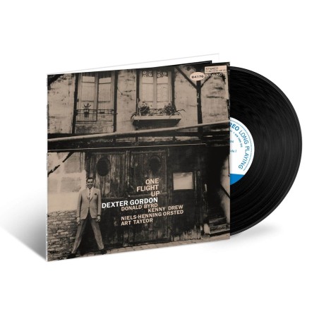 Gordon, Dexter - One Flight Up - LP 180 Gr. (Blue Note Tone Poet Vinyl Series)