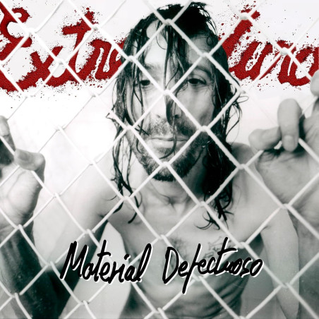 Extremoduro - Material Defectuoso - LP