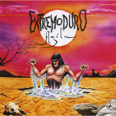 Extremoduro - Agila - LP