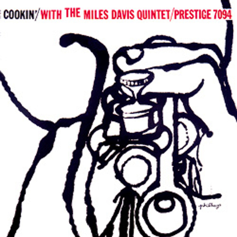Davis, Miles Quintet - Cookin' With The Miles Davis Quintet -  LP 180 Gr. Stereo (Analogue Productions Audiophile Vinyl)
