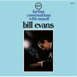 Evans, Bill - Further Conversations With Myself - LP 180 Gr.