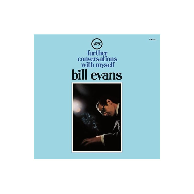 Evans, Bill - Further Conversations With Myself - LP 180 Gr.