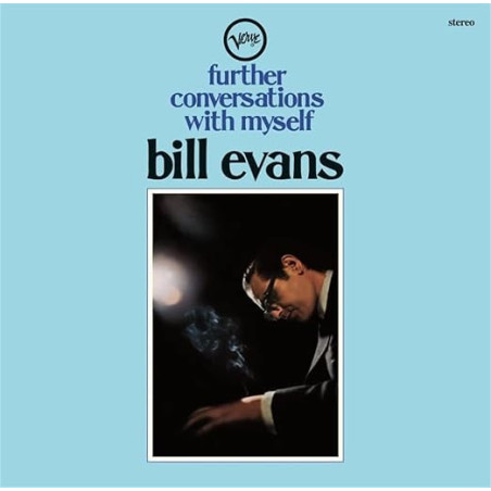 Evans, Bill - Further Conversations With Myself - LP 180 Gr.