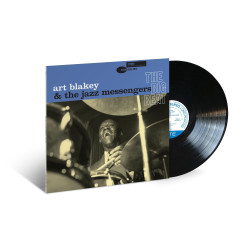 Blakey, Art - The Big Beat - LP 180 Gr. (Blue Note Classic Vinyl Series)