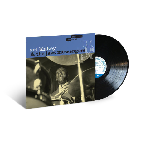 Blakey, Art - The Big Beat - LP 180 Gr. (Blue Note Classic Vinyl Series)
