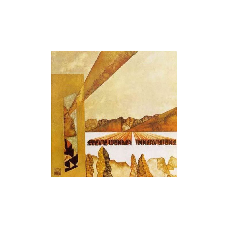 Wonder, Stevie - Innervisions - LP 180 Gr.