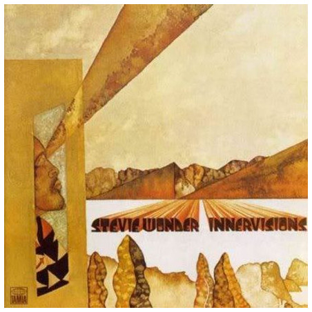 Wonder, Stevie - Innervisions - LP 180 Gr.