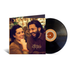 Sobral, Salvador & Perez Cruz, Silvia - Silvia & Salvador - LP