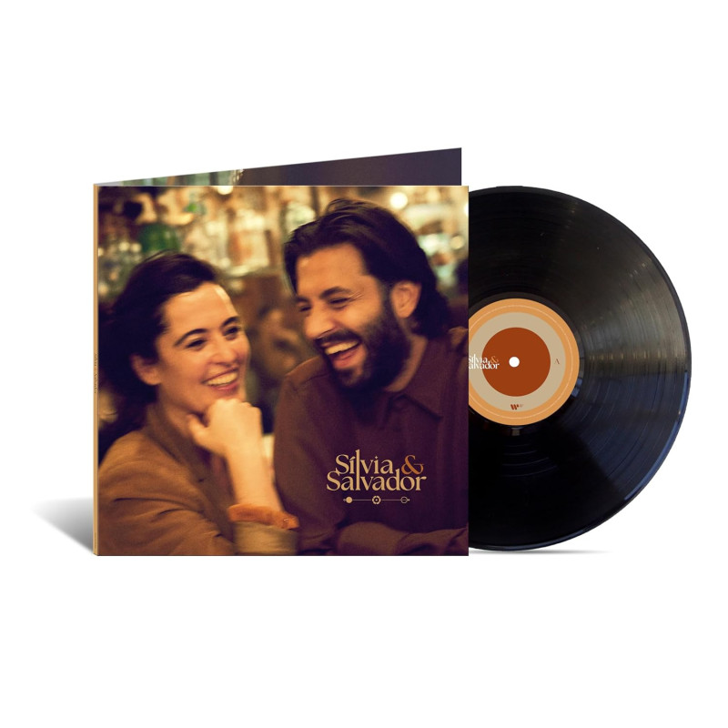 Sobral, Salvador & Perez Cruz, Silvia - Silvia & Salvador - LP