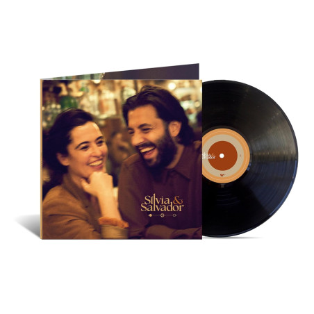 Sobral, Salvador & Perez Cruz, Silvia - Silvia & Salvador - LP