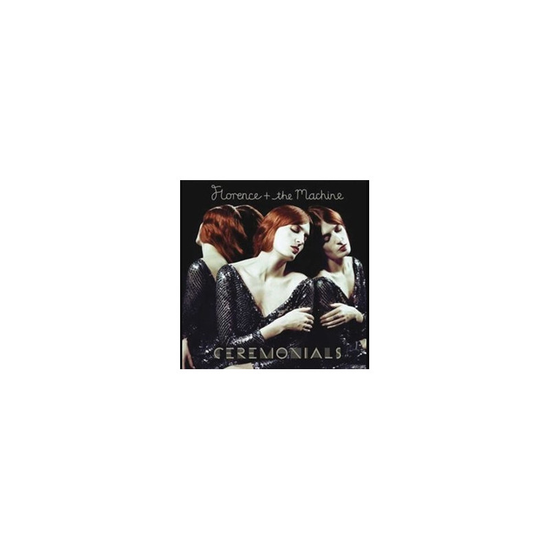 Florence + The Machine - Ceremonials - LP