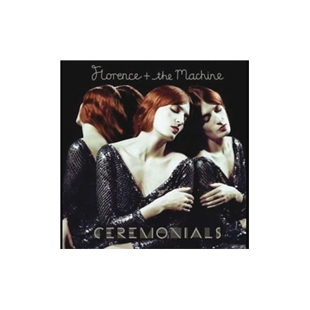 Florence + The Machine - Ceremonials - LP