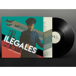 Ilegales - Joven Y Arrogante - LP