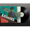 Ilegales - Joven Y Arrogante - LP