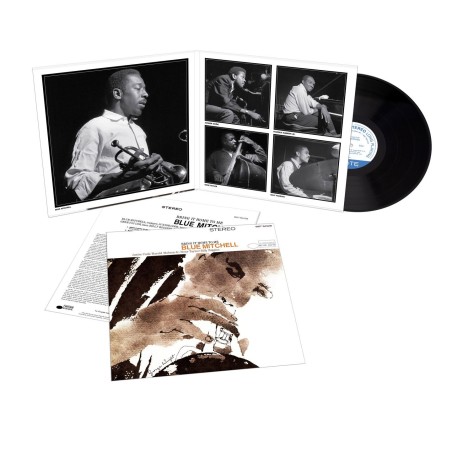Mitchell, Blue - Bring It Home To Me - LP 180 Gr. (Blue Note Tone Poet Vinyl Series)