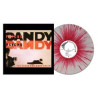 The Jesus And Mary Chain - Psychocandy - LP (40th Anniversary White & Red Vinyl Edition)