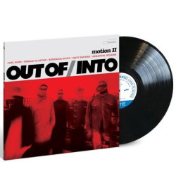Ross, Joel - Motion II - Out Of Into - LP 180 Gr.