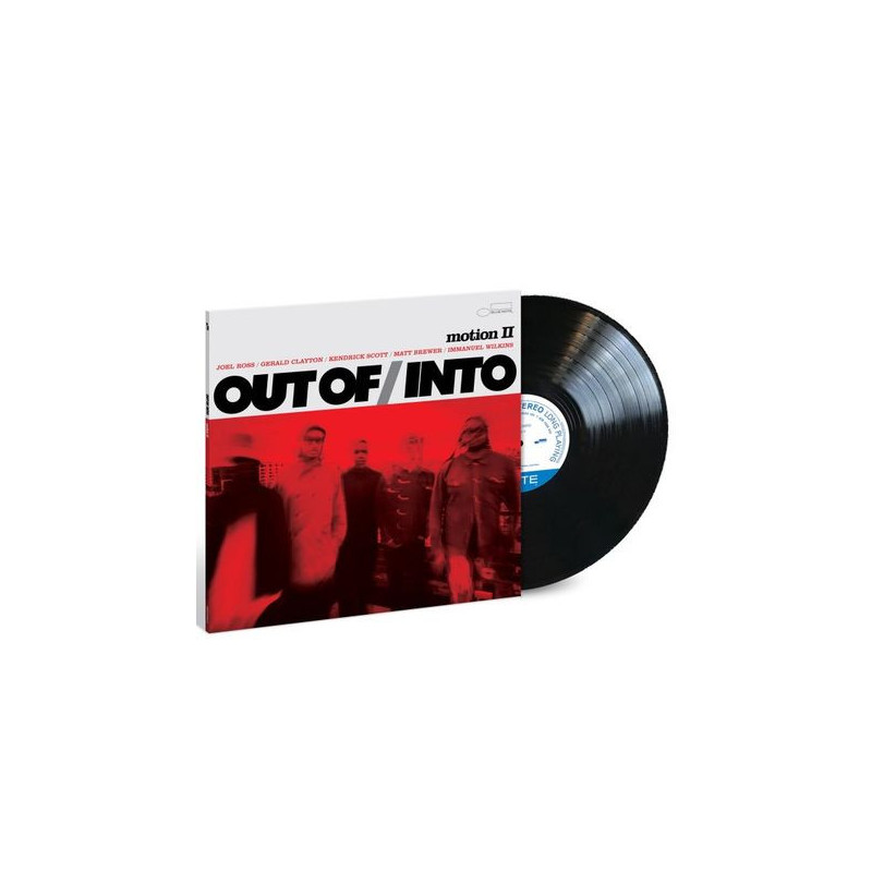 Ross, Joel - Motion II - Out Of Into - LP 180 Gr.